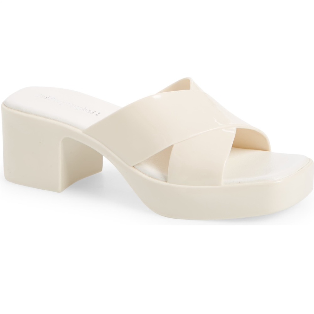 New Jeffrey Campbell bubblegum shoes